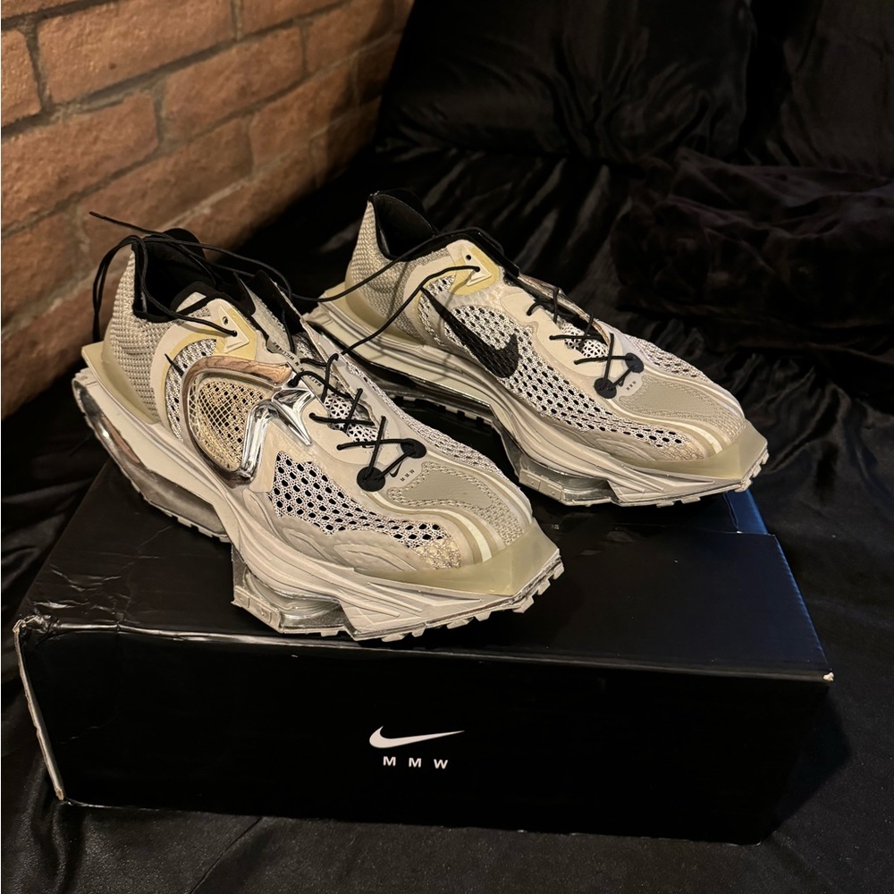 Nike x Matthew Michael Williams Zoom 004 “Stone”